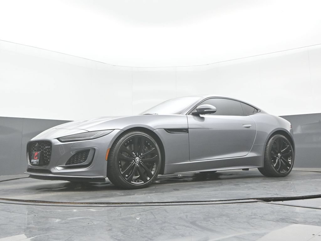 Used 2024 Jaguar F-TYPE R-Dynamic RWD image 26