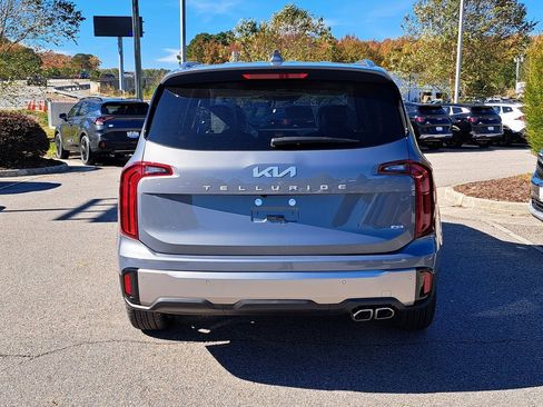 New 2025 Kia Telluride S image 5
