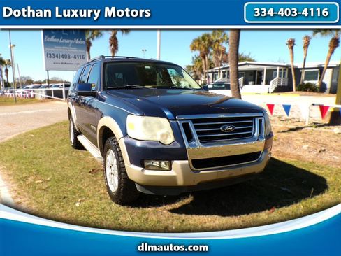 Used 2008 Ford Explorer Eddie Bauer image 1