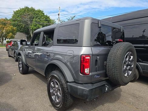 Used 2025 Ford Bronco Big Bend AWD/4WD image 3