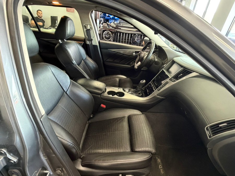 Used 2019 INFINITI Q50 Sport w/ Cargo Package (L96) AWD/4WD image 43