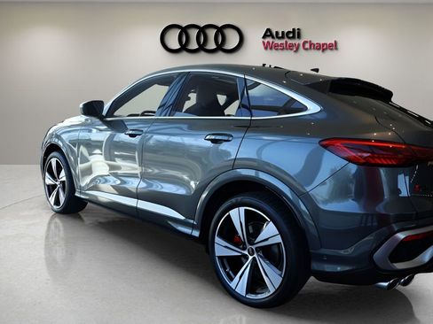 New 2026 Audi SQ5 Premium Plus AWD/4WD image 2