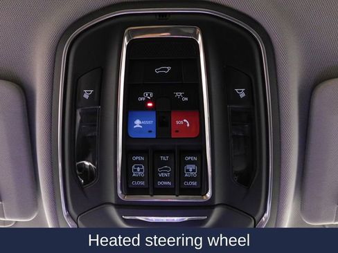 Used 2023 Jeep Grand Cherokee 4WD 4xe w/ Luxury Tech Group II image 36