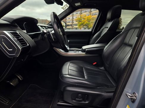 Used 2022 Land Rover Range Rover Sport HSE Silver Edition image 20