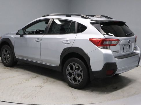 Used 2021 Subaru Crosstrek 2.5i Sport w/ Moonroof Package image 8