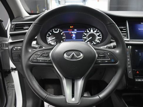 Used 2025 INFINITI QX50 Luxe image 26