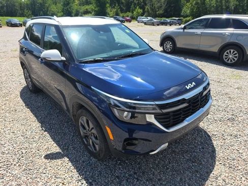 Used 2024 Kia Seltos S FWD image 1
