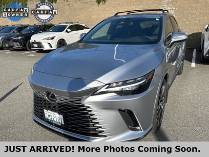 Certified 2024 Lexus RX 350