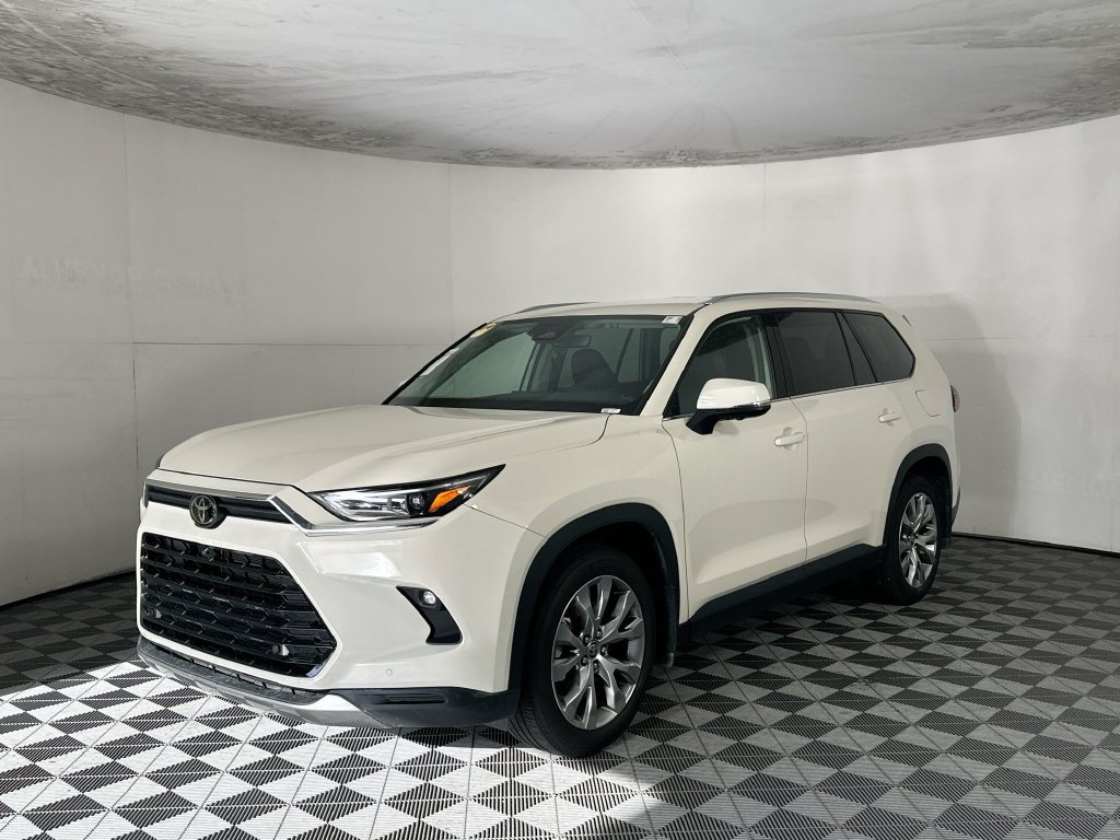 Used 2024 Toyota Grand Highlander AWD Hybrid image 7