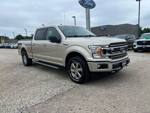 Used 2018 Ford F150 XLT w/ Equipment Group 302A Luxury AWD/4WD image 1