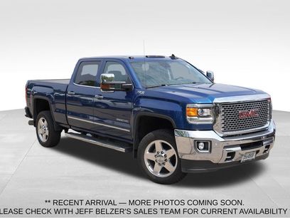 Used 2015 GMC Sierra 2500 SLT w/ Duramax Plus Package
