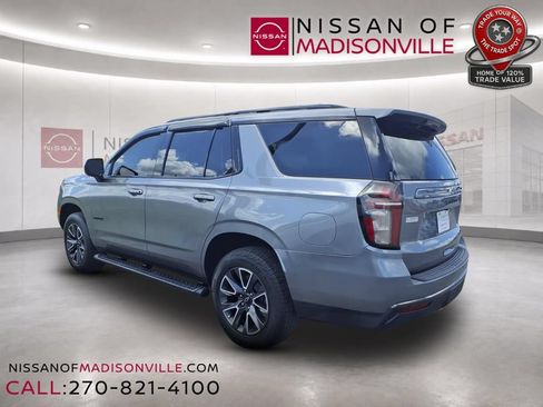 Used 2021 Chevrolet Tahoe Z71 AWD/4WD image 3