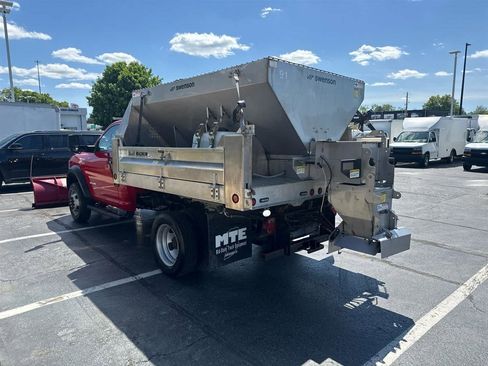 Used 2020 RAM 5500 Tradesman AWD/4WD image 7