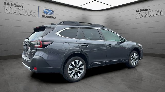 Used 2024 Subaru Outback Limited AWD/4WD image 4