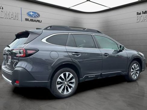 Used 2024 Subaru Outback Limited AWD/4WD image 4