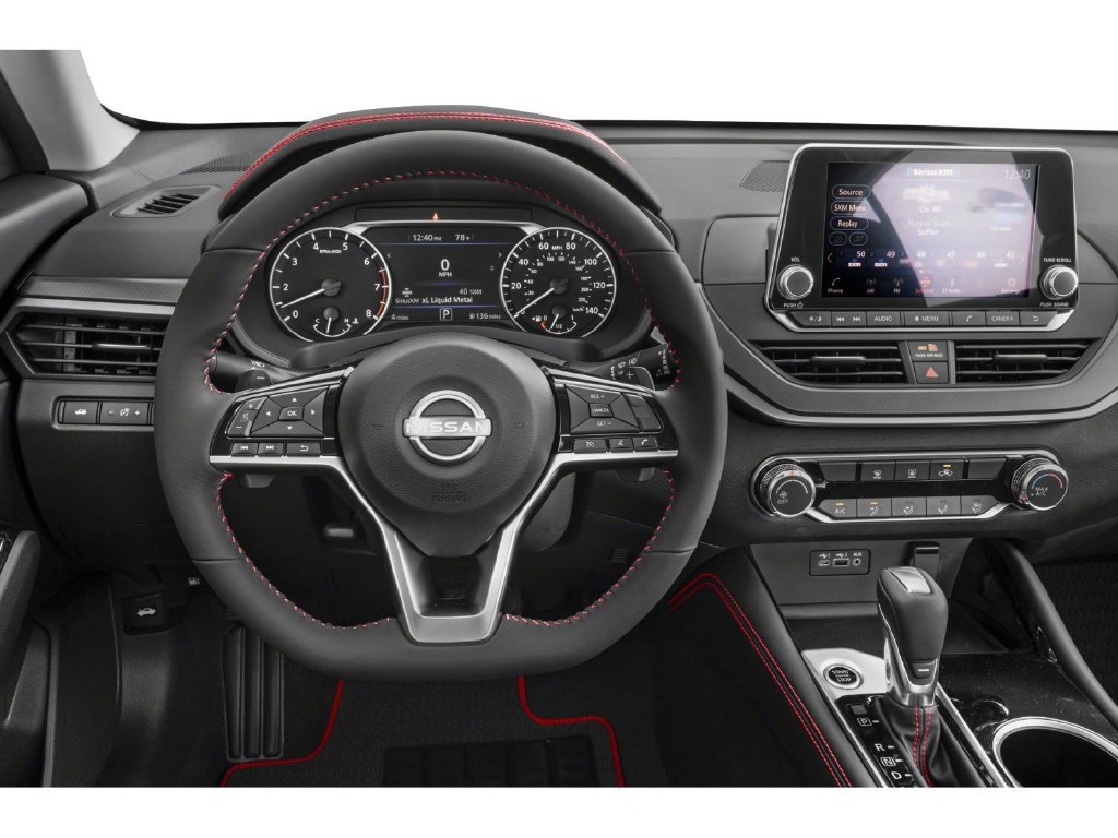 Used 2023 Nissan Altima 2.5 SR AWD/4WD image 5