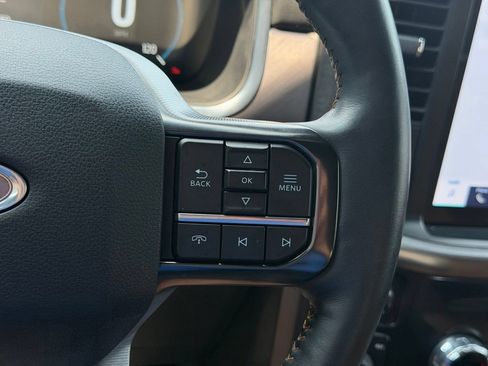 Used 2022 Ford F150 Platinum w/ Equipment Group 701A High AWD/4WD image 31