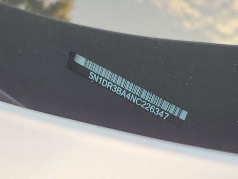 Used 2022 Nissan Pathfinder SV w/ SV Black Package image 29