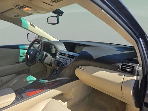 Used 2012 Lexus RX 450h FWD w/ Premium Pkg image 35
