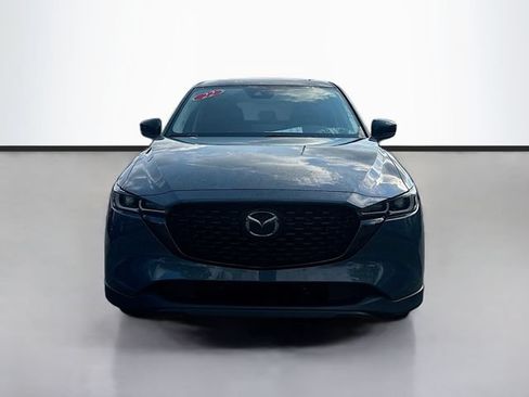Used 2022 MAZDA CX-5 Carbon Edition AWD/4WD image 4