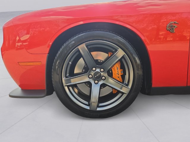 Used 2021 Dodge Challenger SRT Hellcat Redeye RWD image 9