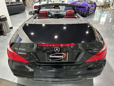 Used 2016 Mercedes-Benz SL 550 image 22