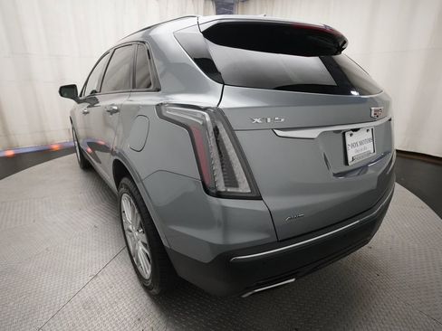 Used 2024 Cadillac XT5 Sportv AWD/4WD image 37