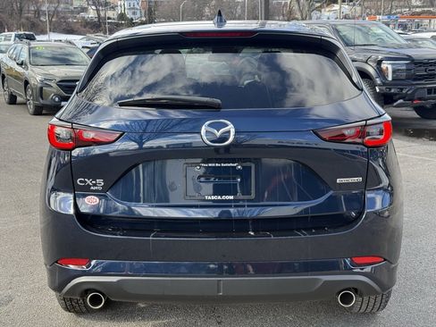 Used 2024 MAZDA CX-5 AWD 2.5 S w/ Select Package image 7
