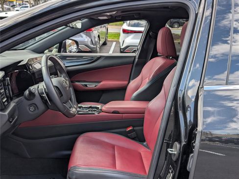 Used 2024 Lexus NX 350 AWD w/ Cold Area Package image 16