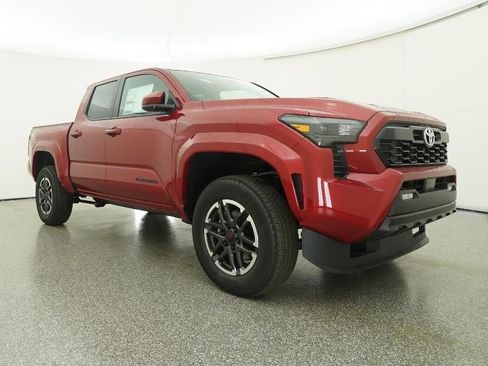 New 2025 Toyota Tacoma TRD Sport image 29