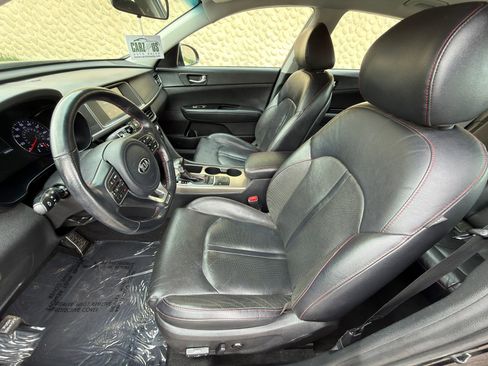 Used 2017 Kia Optima SX image 18