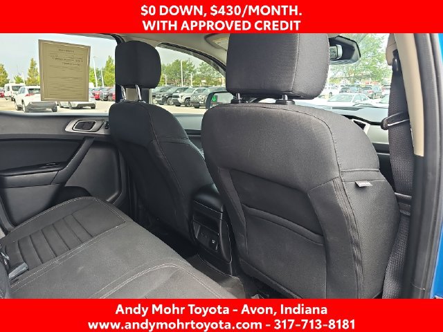 Used 2021 Ford Ranger XLT w/ Equipment Group 301A Mid AWD/4WD image 33