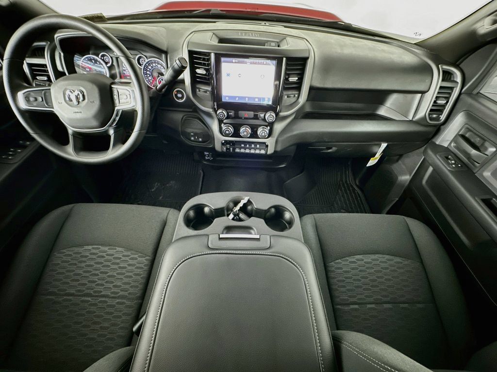 New 2027 RAM 2500 Tradesman AWD/4WD image 9