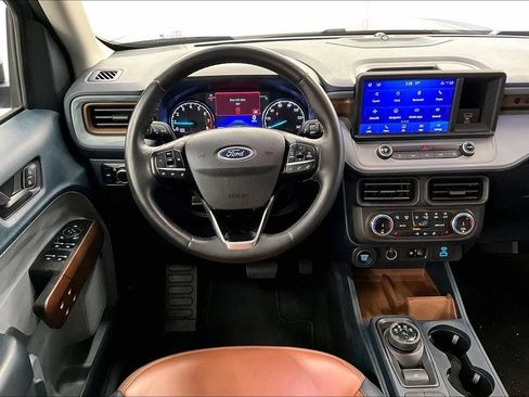 Used 2023 Ford Maverick Lariat w/ Lariat Luxury Package AWD/4WD image 4