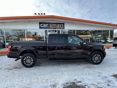 Used 2019 Ford F150 XLT w/ Equipment Group 301A Mid image 8