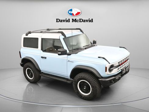 Used 2024 Ford Bronco Heritage Edition image 19