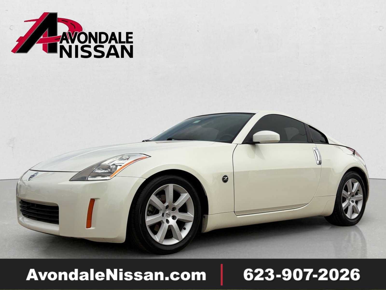 Used 2004 Nissan 350Z Touring RWD image 1