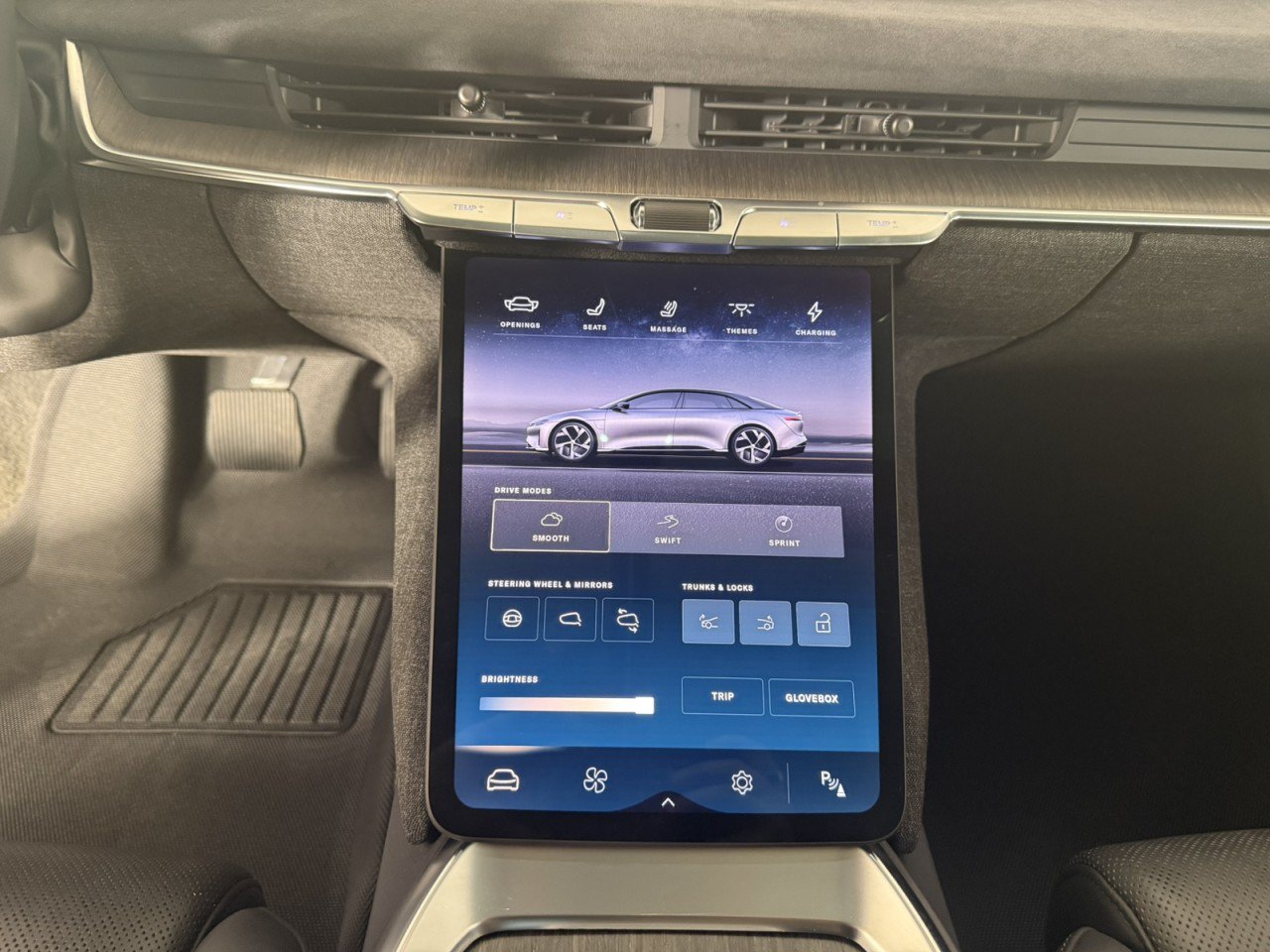 Used 2023 Lucid Air Grand Touring AWD/4WD image 18