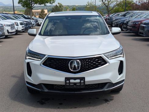 Used 2023 Acura RDX w/ Technology Package image 9