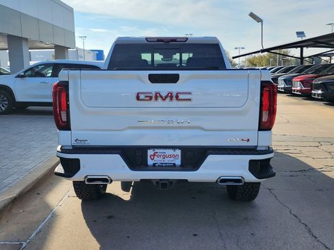 New 2026 GMC Sierra 1500 AT4 w/ AT4 Premium Package image 5