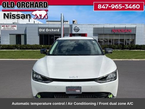 Used 2023 Kia EV6 Wind w/ Wind Technology Package AWD/4WD image 2