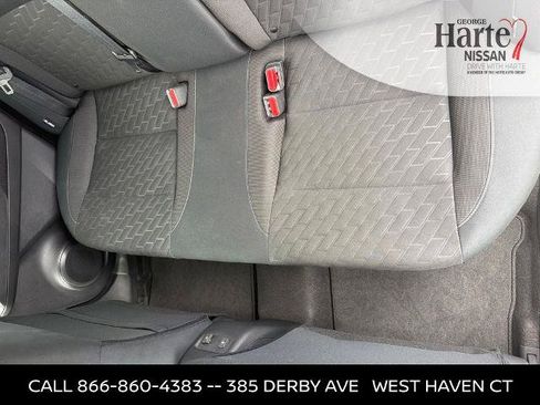 Certified 2023 Nissan Kicks SV FWD image 21