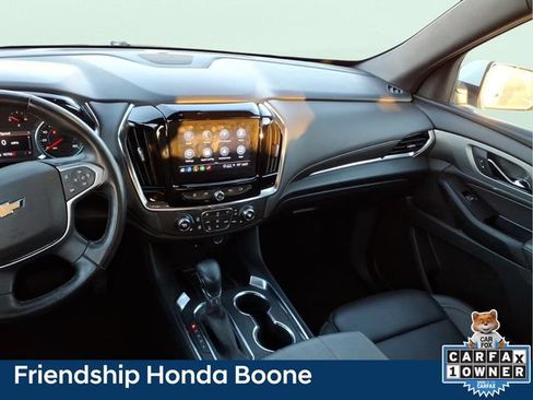 Used 2023 Chevrolet Traverse LT FWD image 20
