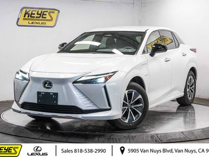 Used 2024 Lexus RZ 300e Premium w/ Accessory Package (Z1)