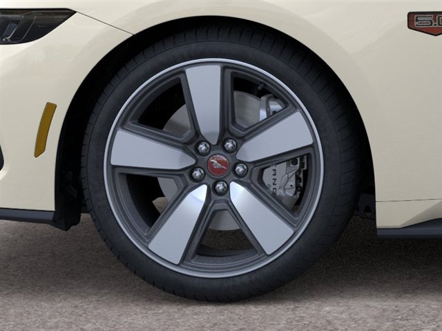 New 2025 Ford Mustang GT Premium w/ 60th Anniversary Package RWD image 19