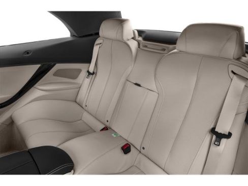 Used 2015 BMW 640i xDrive Convertible AWD/4WD image 14