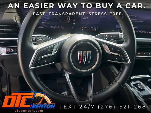 Used 2024 Buick Envision Preferred AWD/4WD image 17