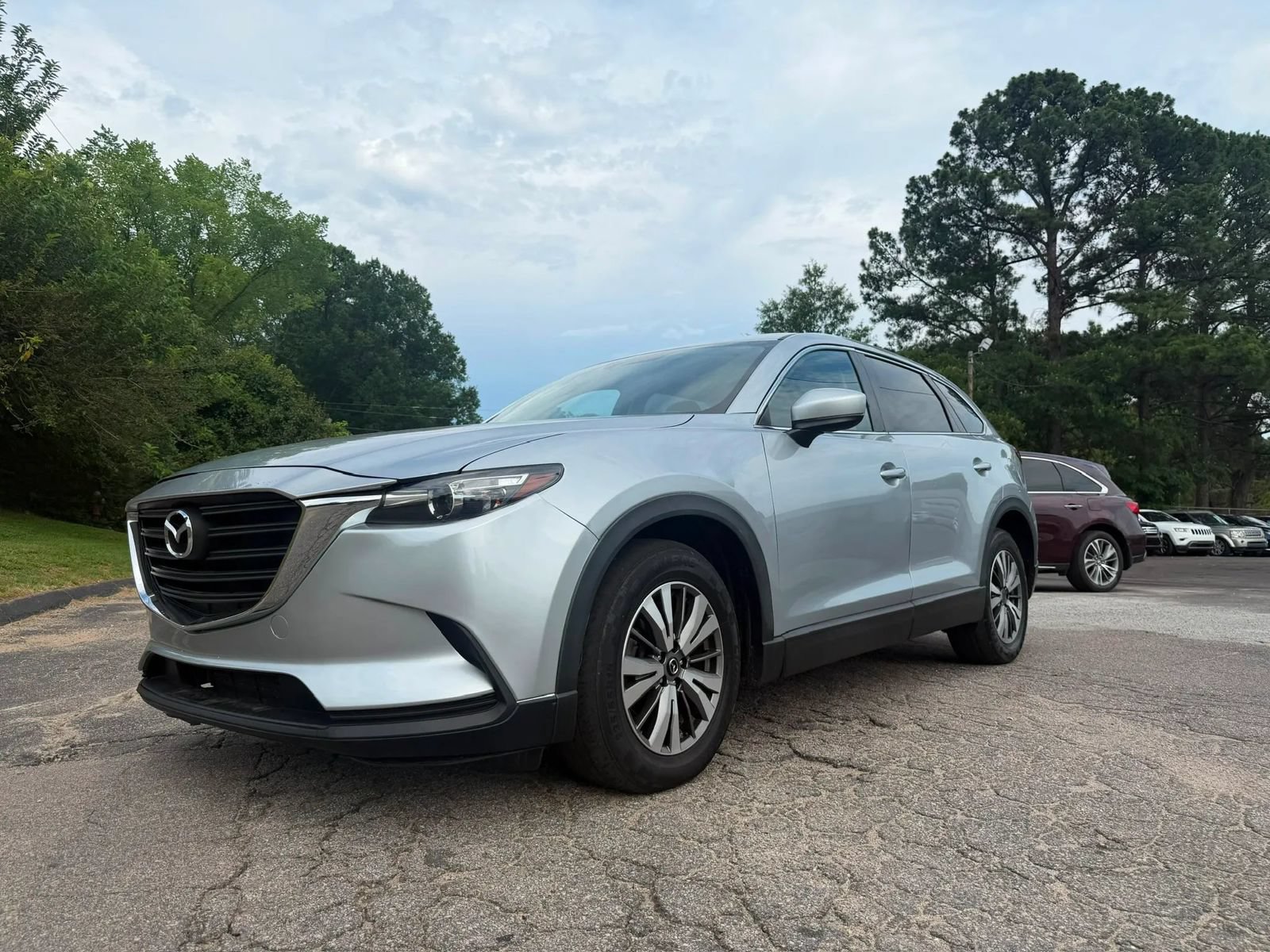 Used 2016 MAZDA CX-9 Sport AWD/4WD image 2