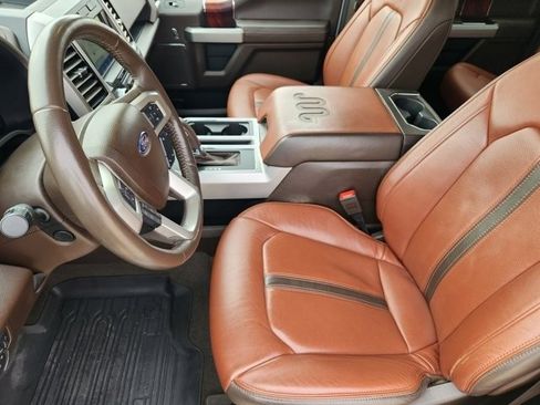 Used 2020 Ford F150 King Ranch w/ Max Trailer Tow Package image 12