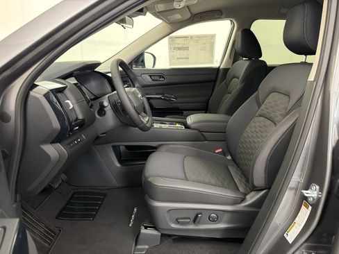 New 2026 Nissan Pathfinder SV FWD image 14
